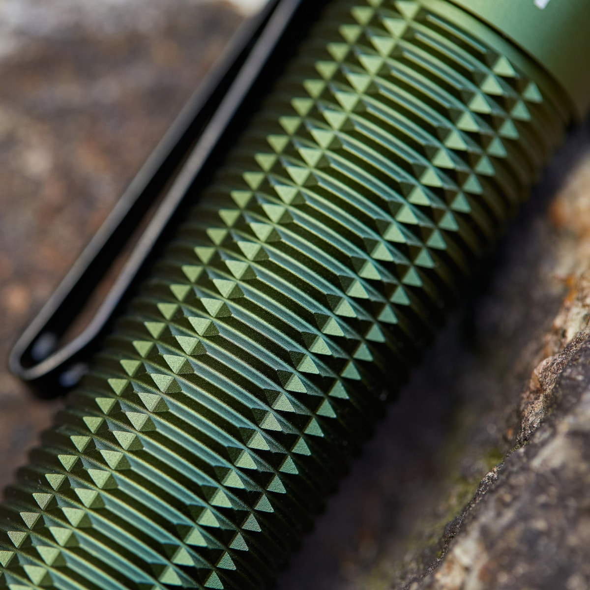 Olight Baton 3 Pro Max Cool White OD Green rechargeable torch - 2500 lumens