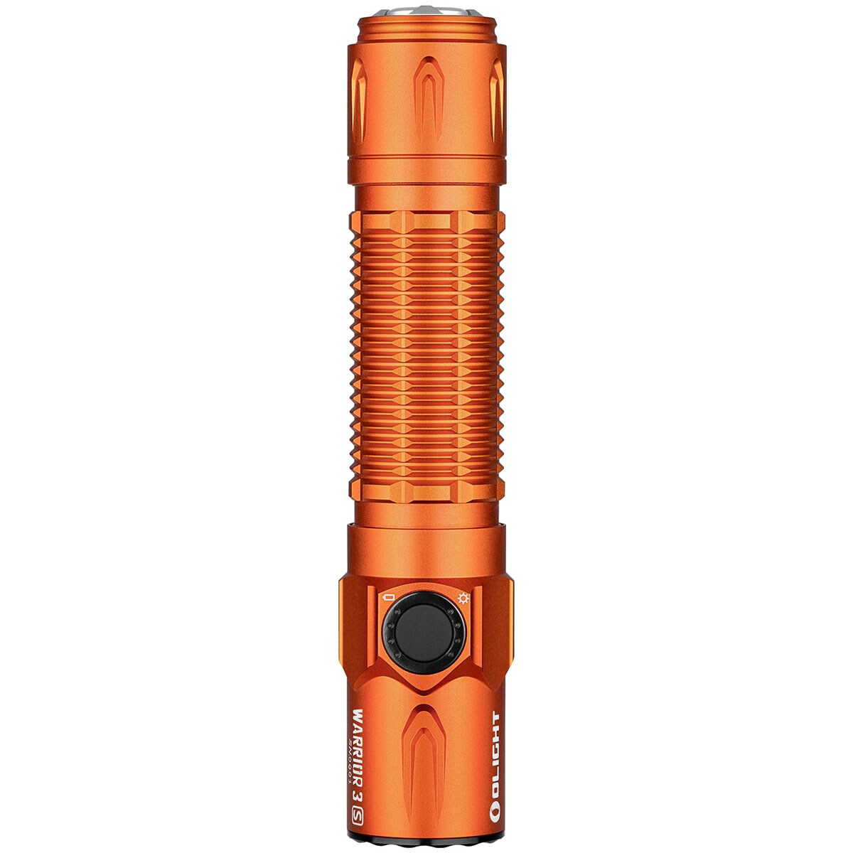Olight Warrior 3S Limited Edition Orange flashlight - 2300 lumens