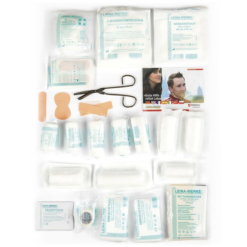 Mil-Tec first aid equipment - 43 items