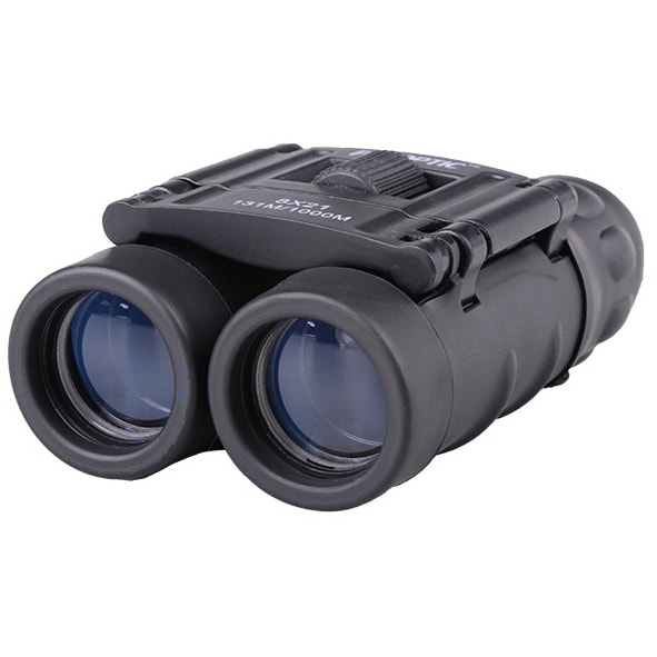 Opticon Binoculars 8x21 Black