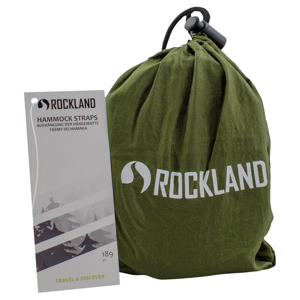 Rockland Hammock Suspension