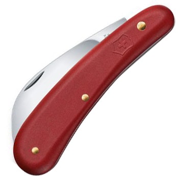 Victorinox Large Pruning Knife Gardening Pocket Knife