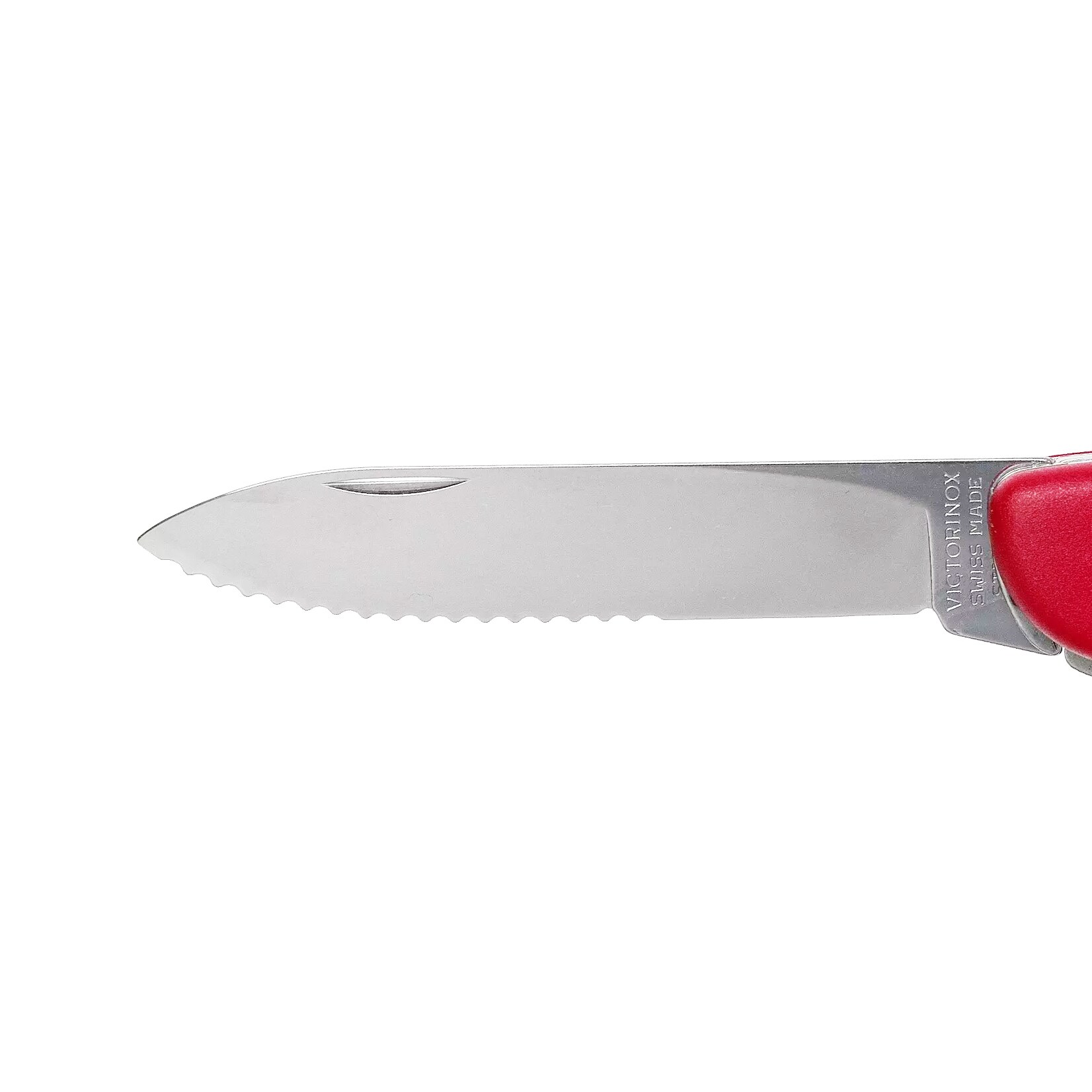 Victorinox Cheese Master Pocket Knife Red