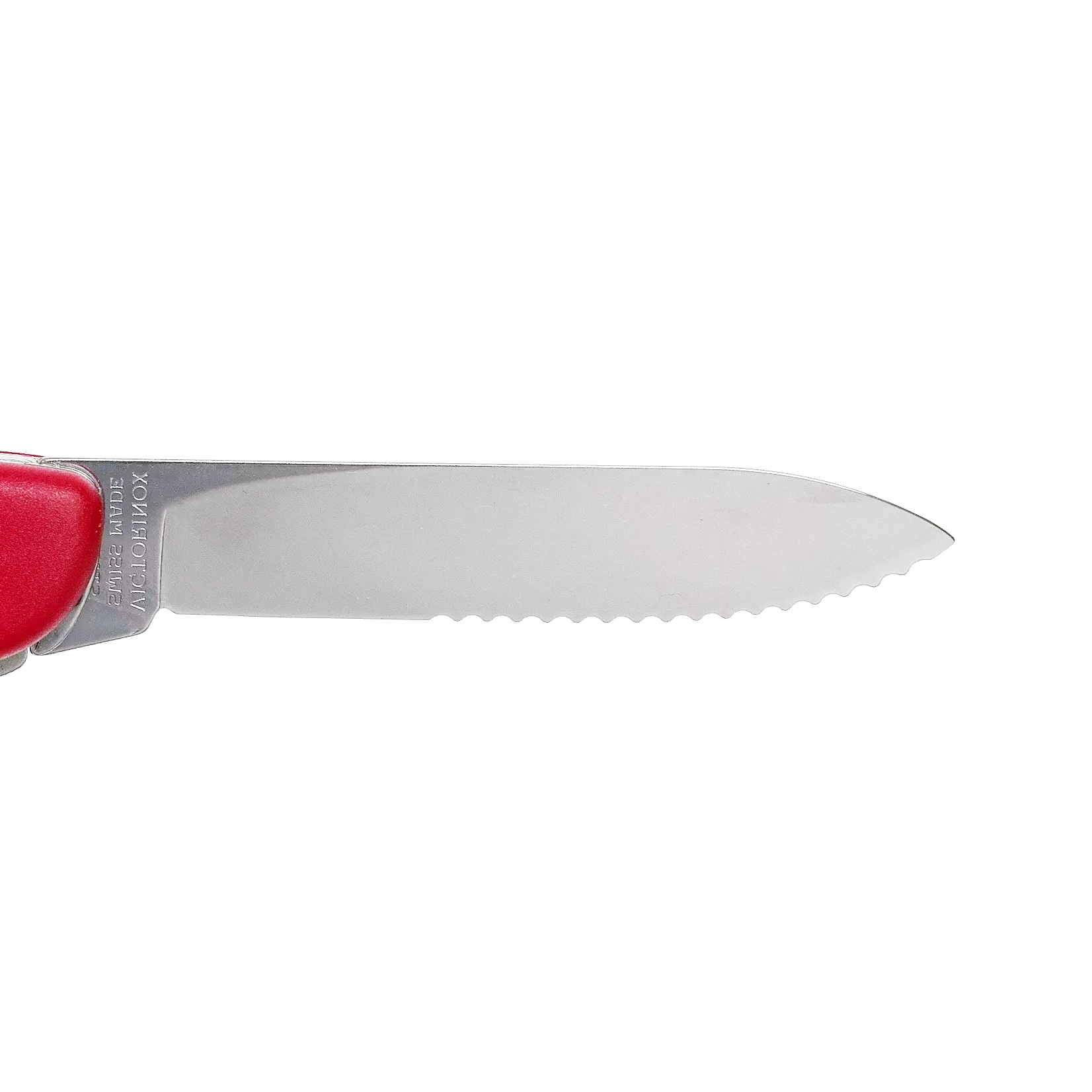 Victorinox Cheese Master Pocket Knife Red