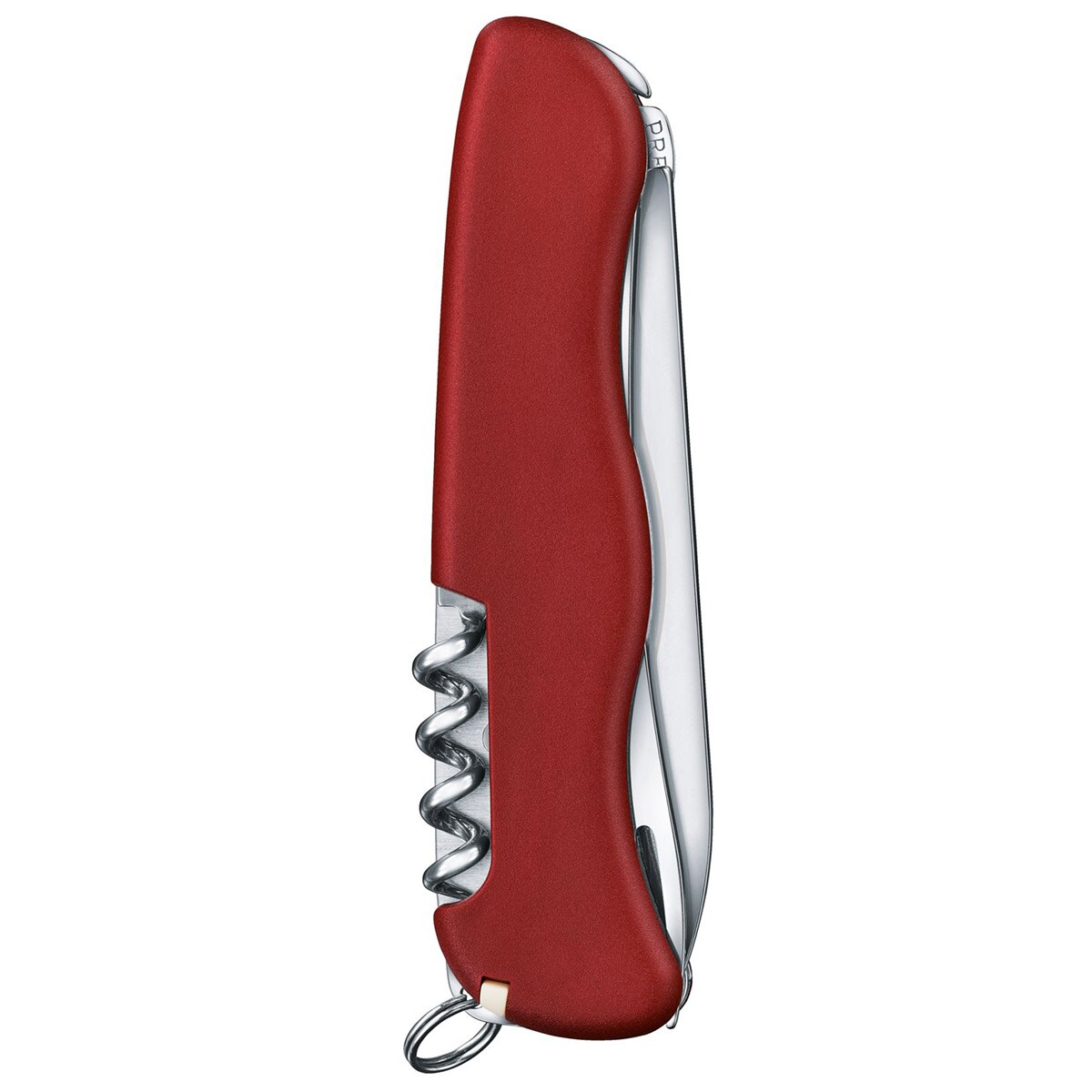 Victorinox Cheese Master Pocket Knife Red