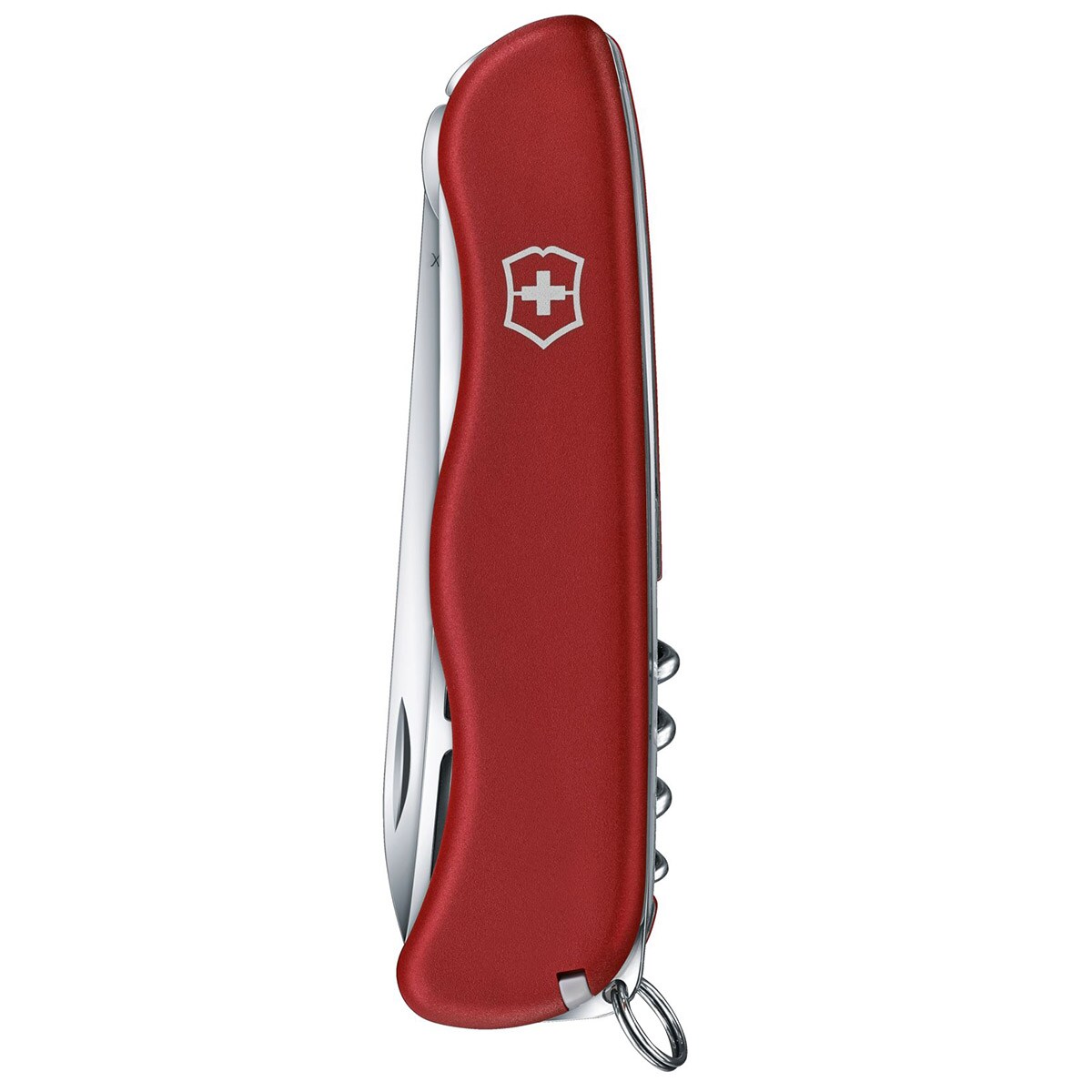 Victorinox Cheese Master Pocket Knife Red