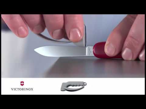 Victorinox Sharpy Pocket Sharpener