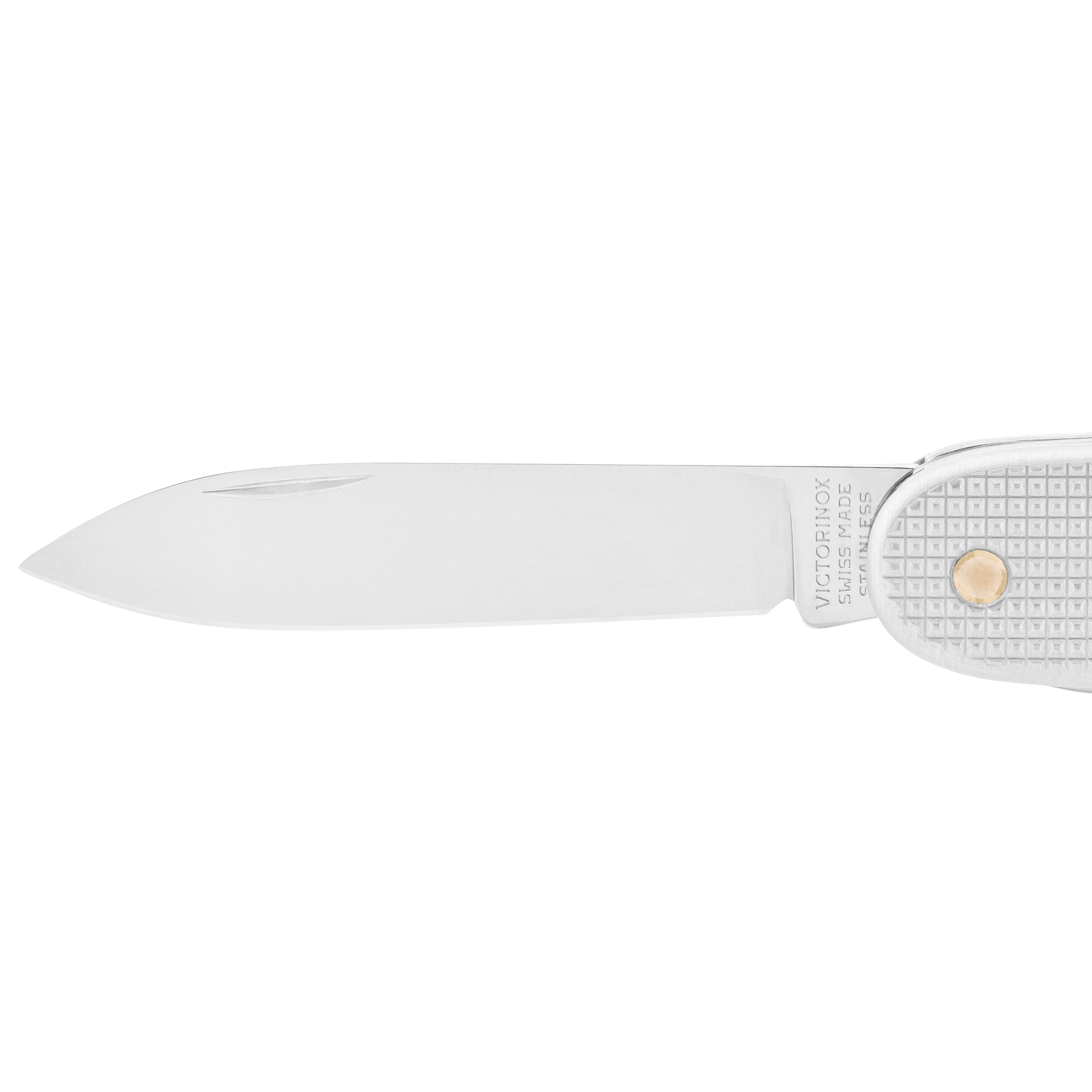 Victorinox Farmer X Pocket Knife Alox Silver