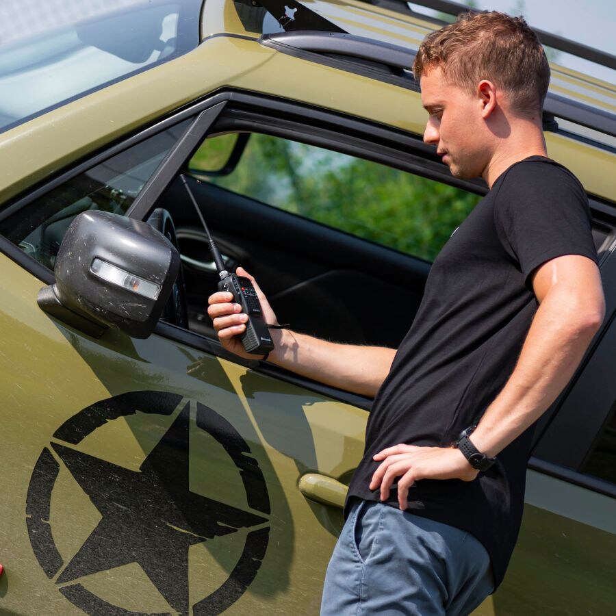 Midland CB Alan-42 DS Handheld Radio