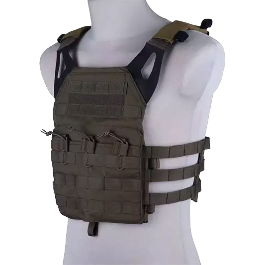 Emerson Gear Jumper Plate Carrier Tactical Vest - Ranger Green