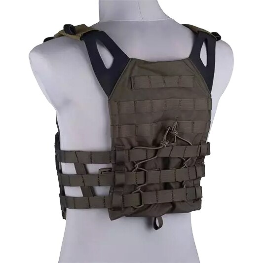 Emerson Gear Jumper Plate Carrier Tactical Vest - Ranger Green