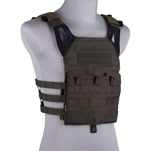 Emerson Gear Jumper Plate Carrier Tactical Vest - Ranger Green