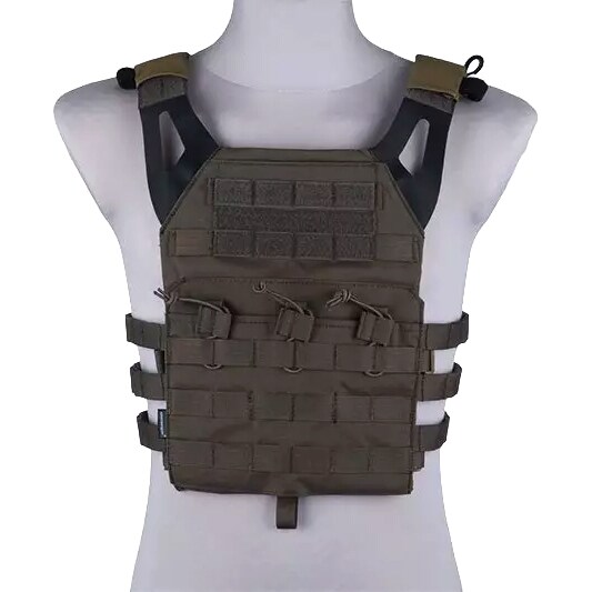 Emerson Gear Jumper Plate Carrier Tactical Vest - Ranger Green