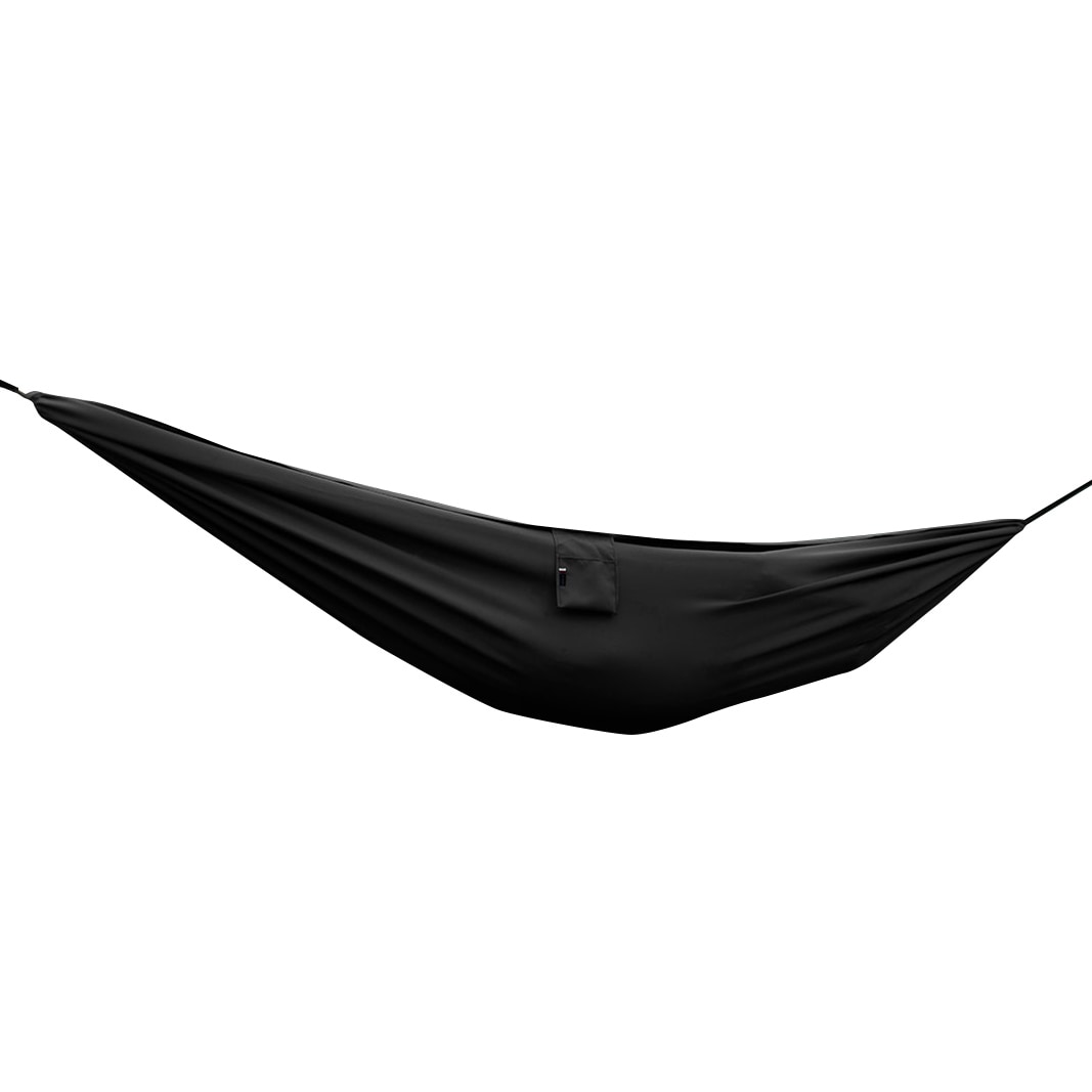 TigerWood Niedźwiedź Hammock Black