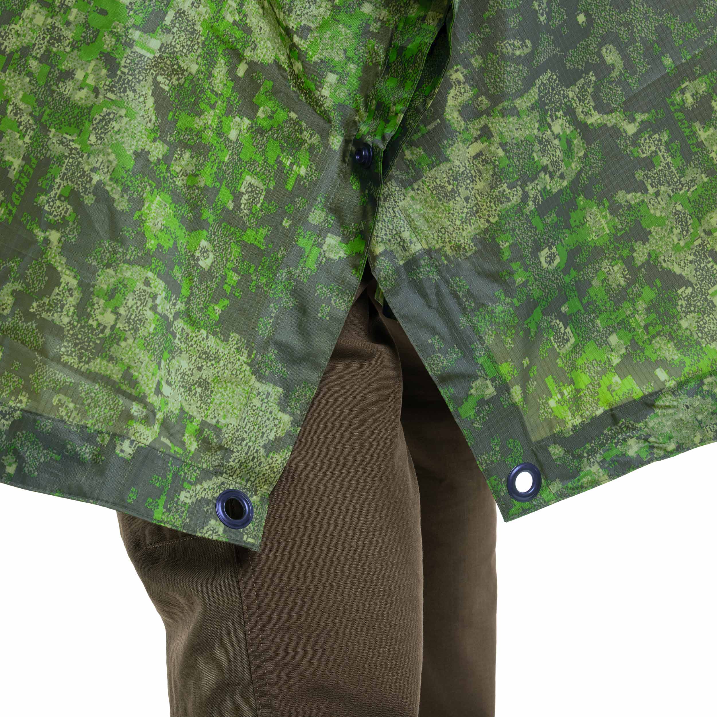Helikon U.S. Model Poncho - PenCott Wildwood