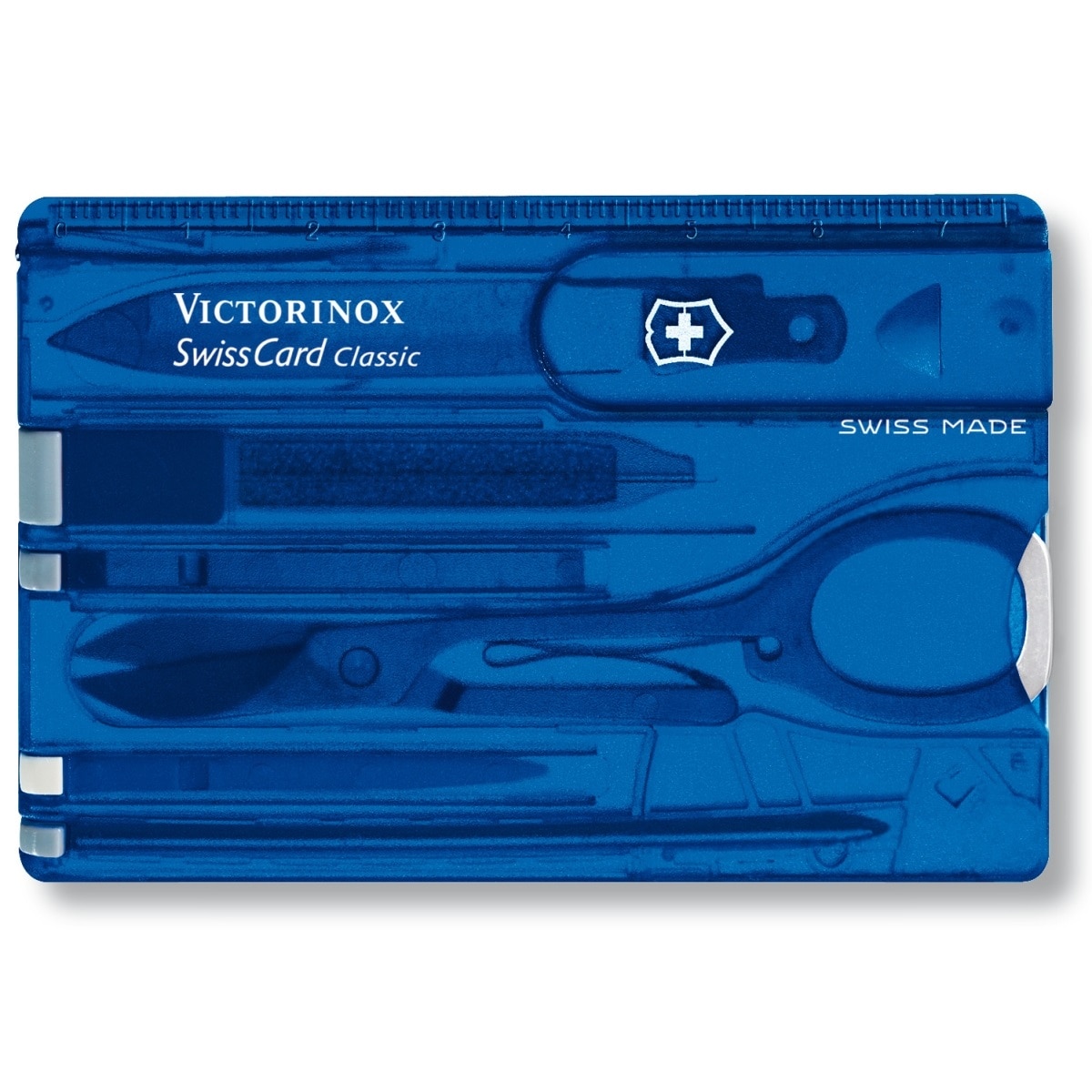 Victorinox SwissCard Set - Blue