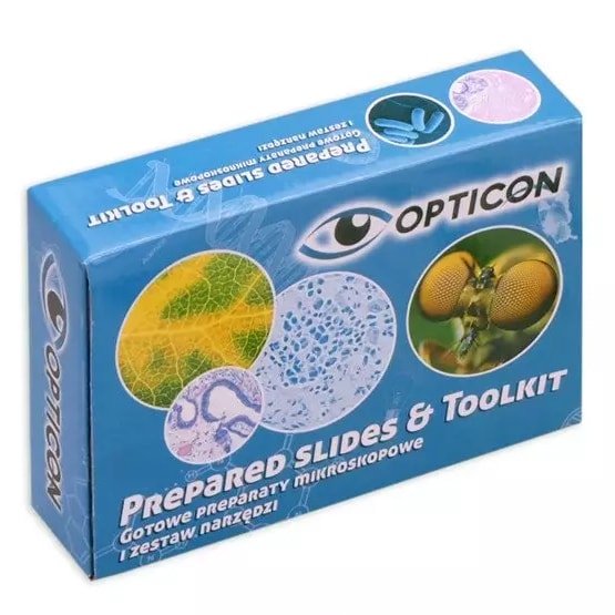 Opticon Laboratory Tool Set