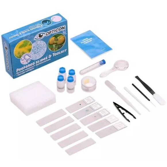 Opticon Laboratory Tool Set