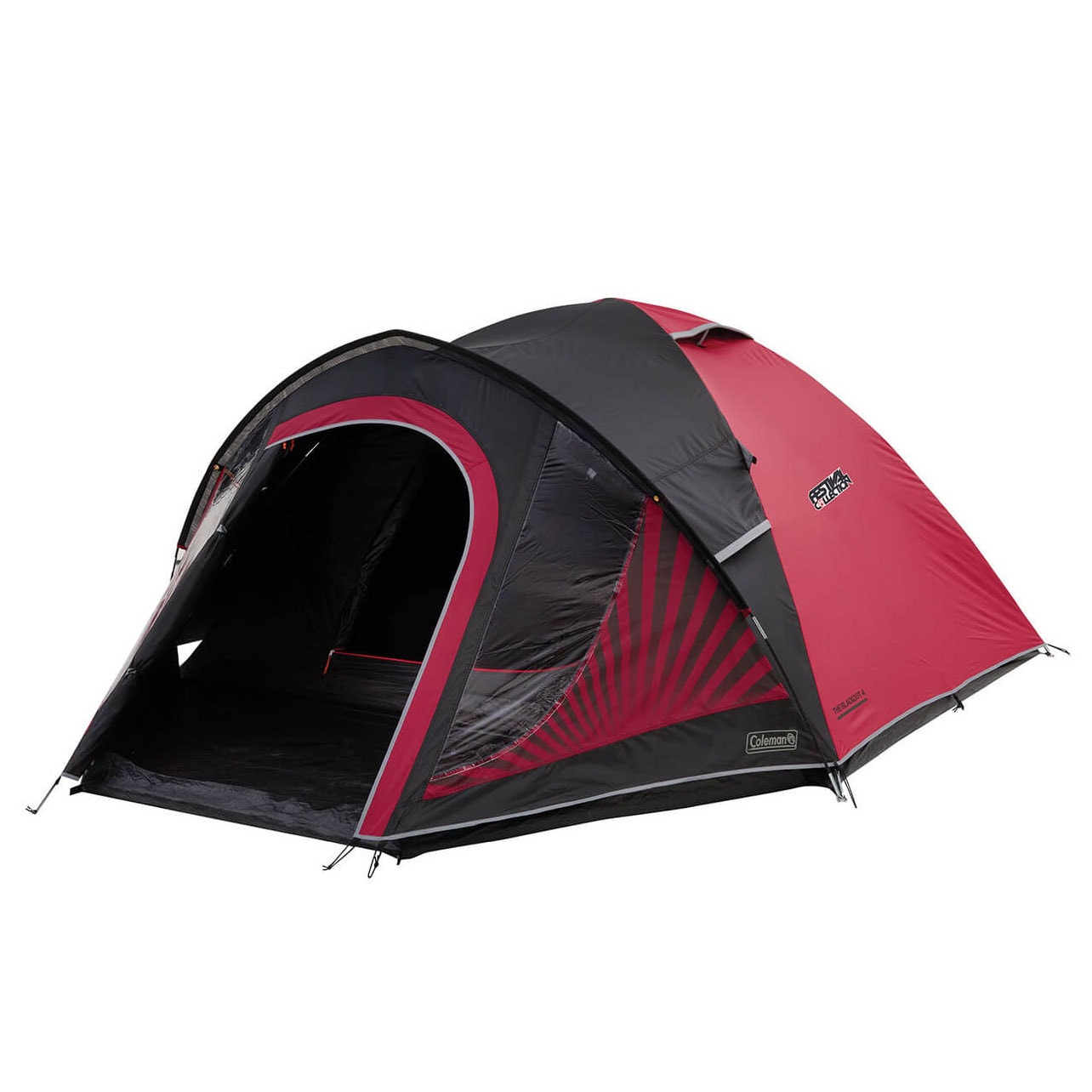 Coleman Blackout 4-person tent