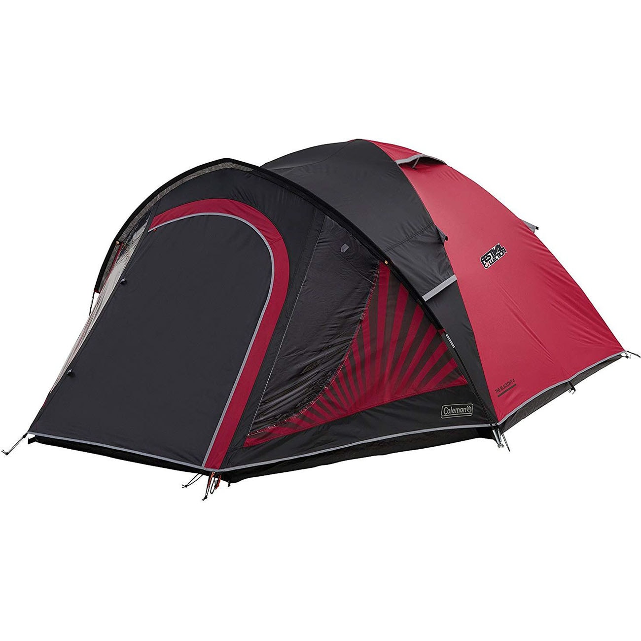 Coleman Blackout 4-person tent