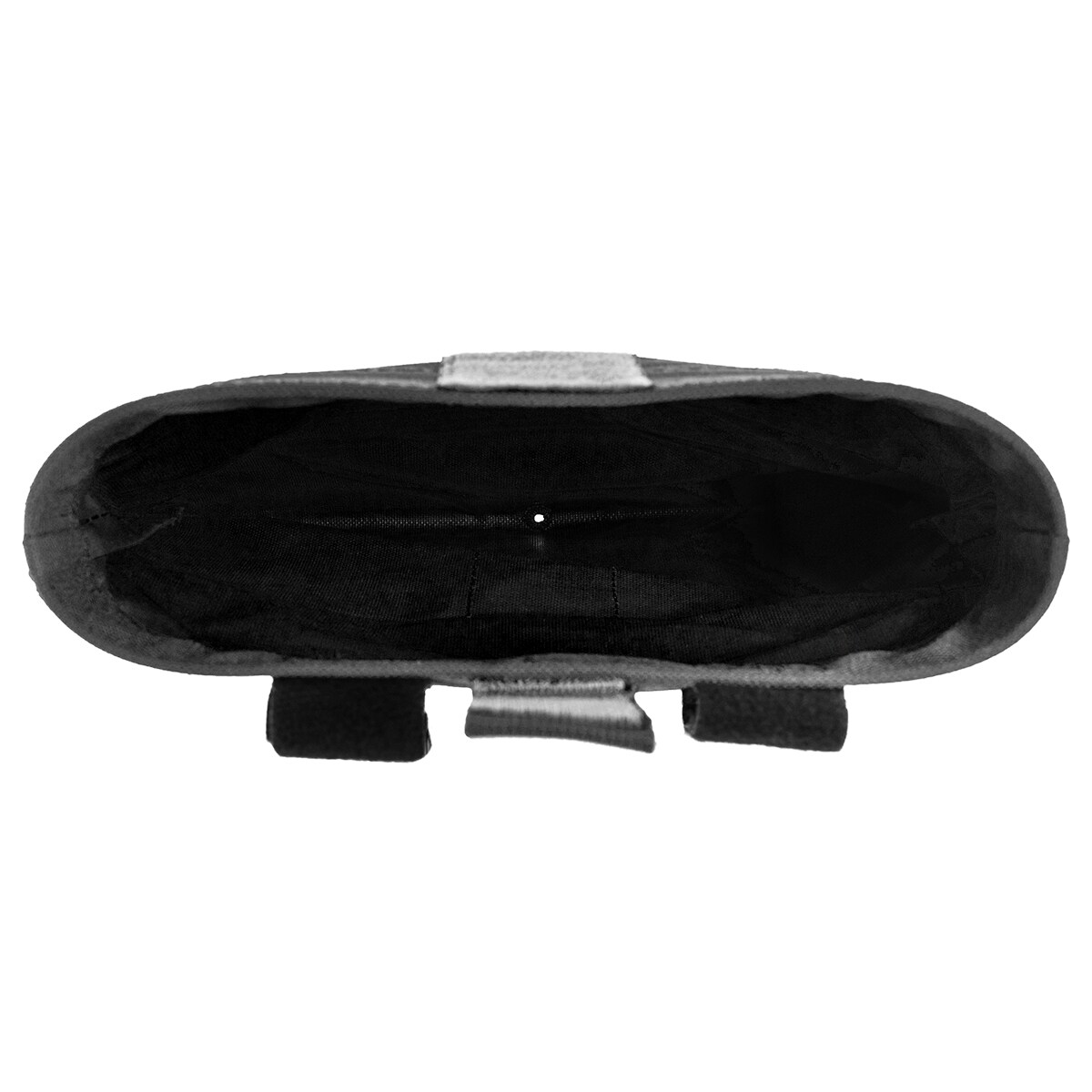 8Fields Magazines Dump Bag - Black