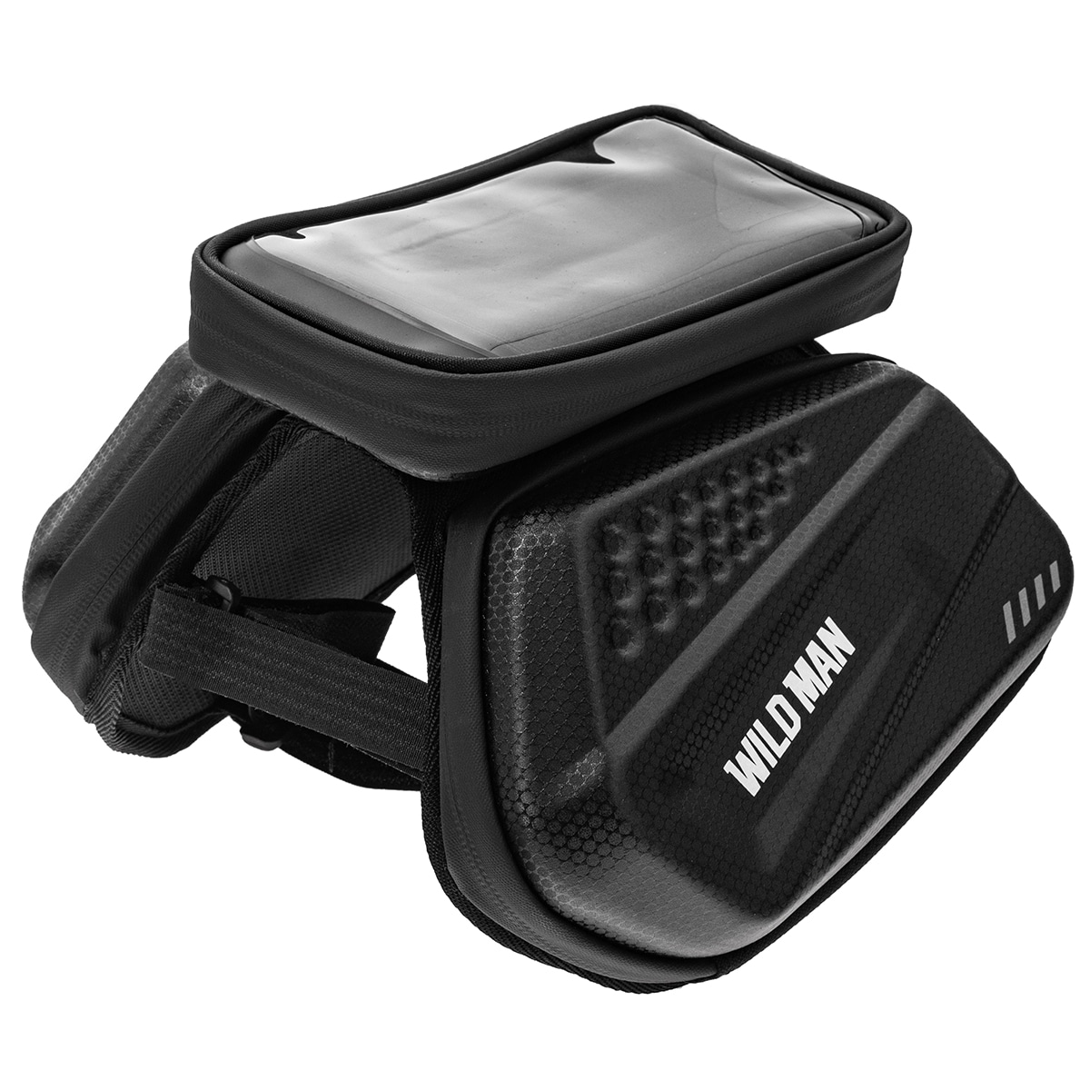 Wildman Hardpouch Bike Mount 