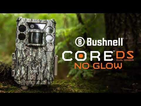 Bushnell Core Dual Sensor 30MP No Glow camera trap - Camo