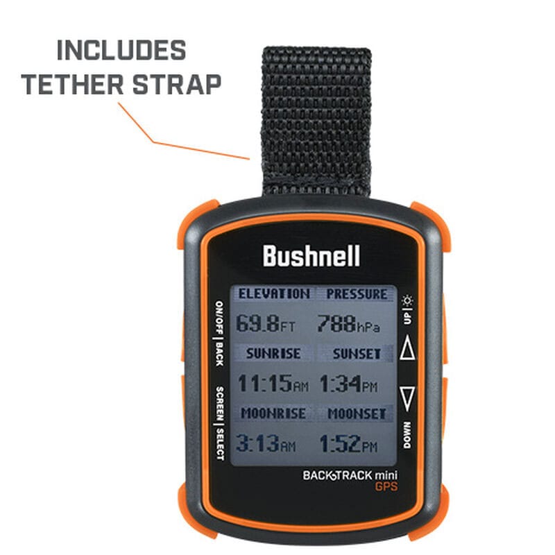 Bushnell Backtrack Mini GPS Locator