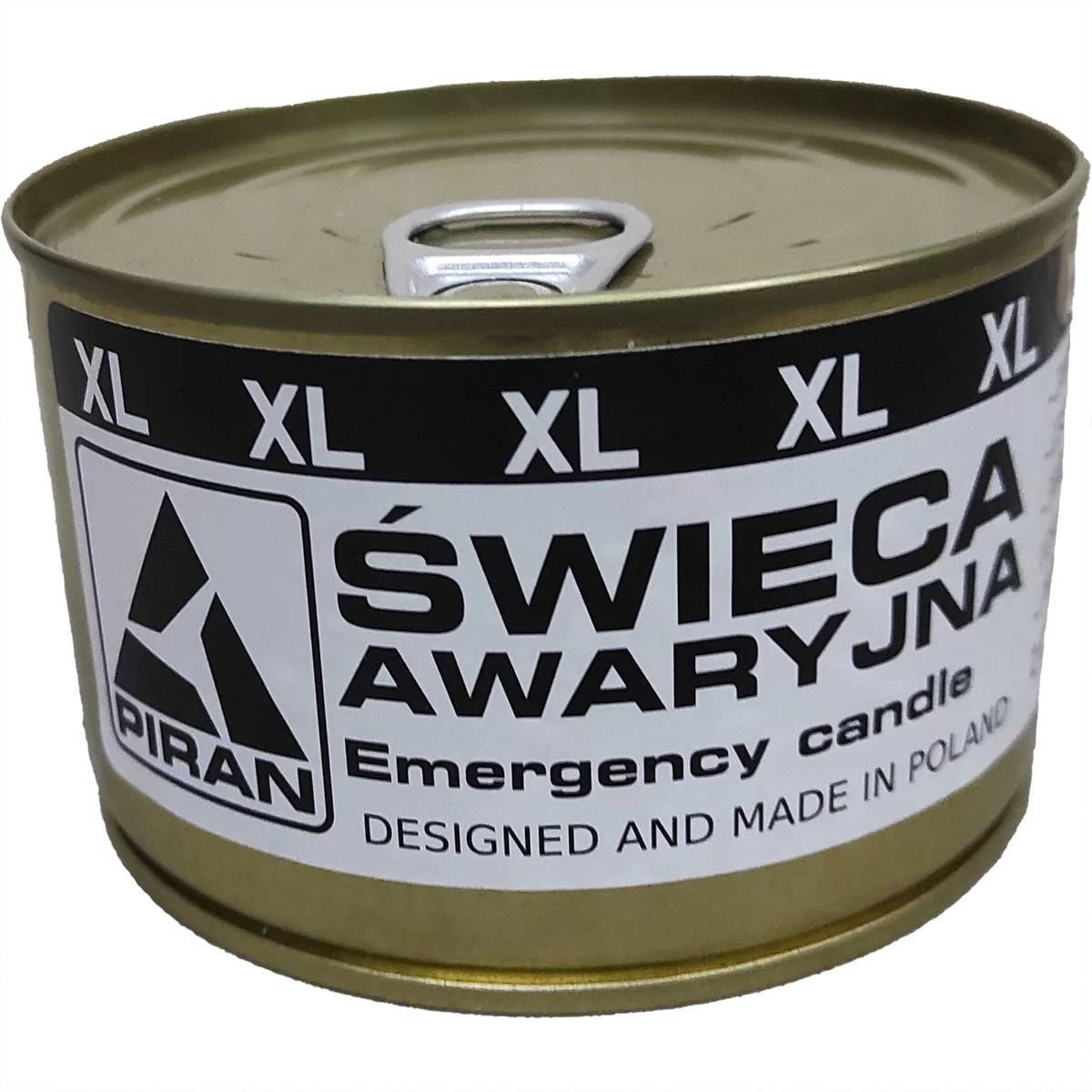 Piran XL emergency candle