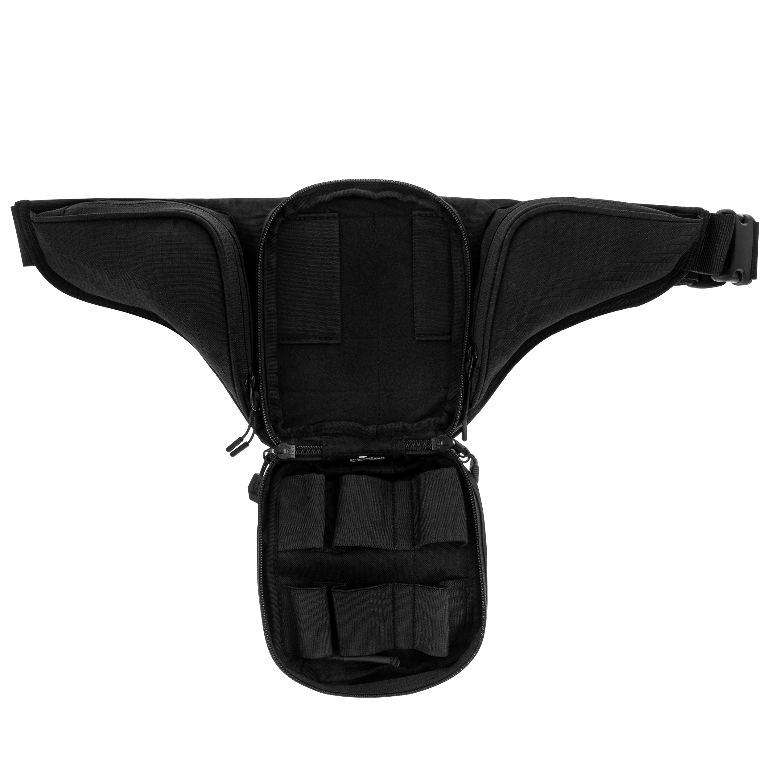 Pentagon Tac Maven Nemea Gun Pouch 2.0 - Black