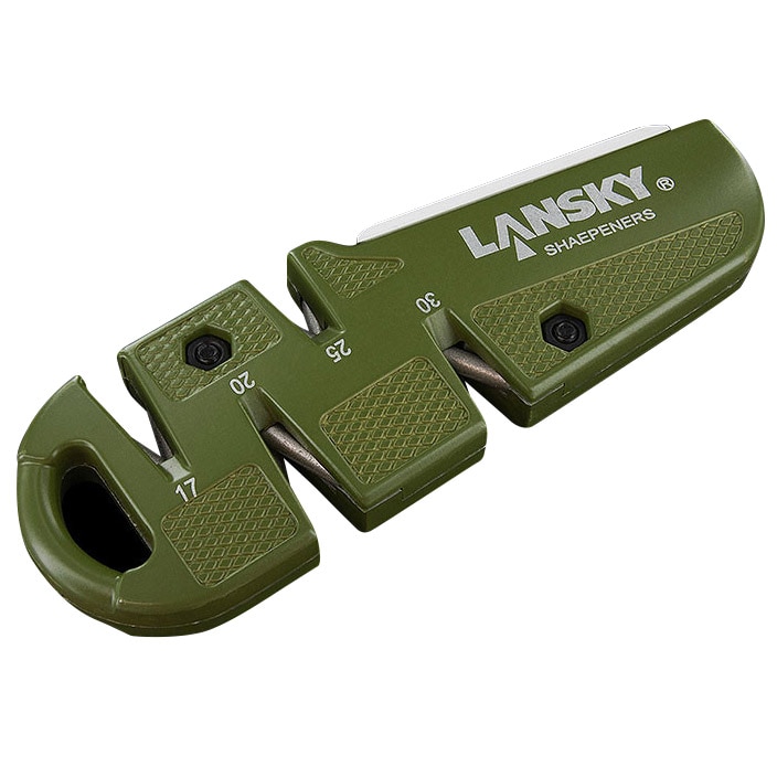 Lansky Multi-Angle D-Sharp Sharpener