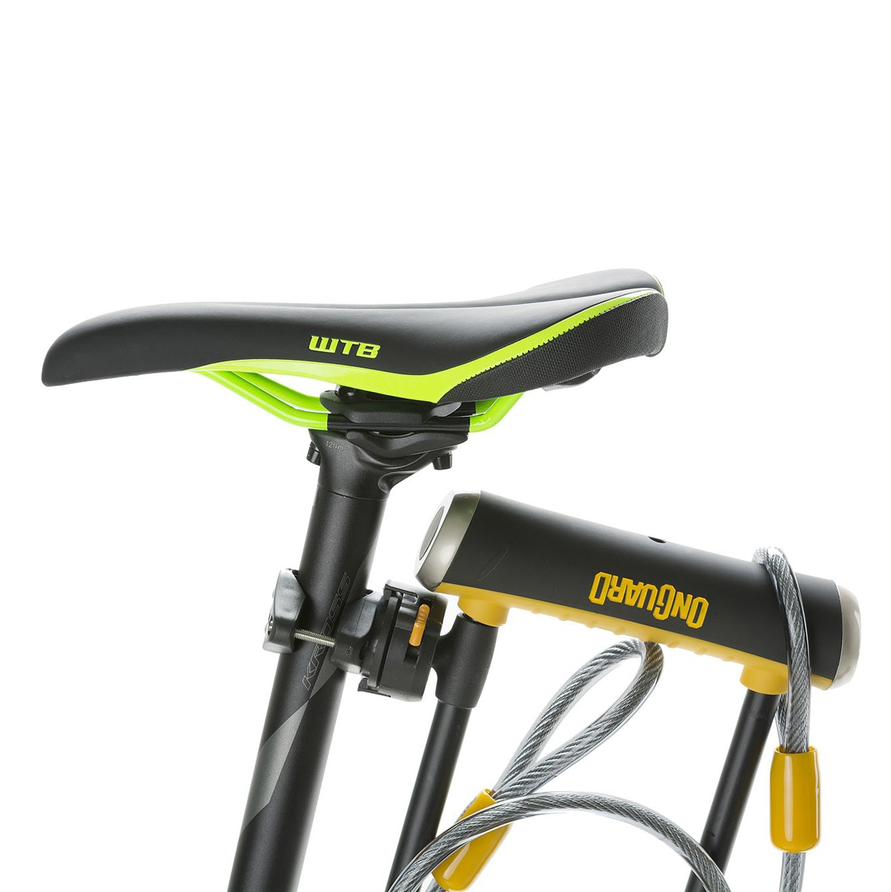 OnGuard PitBull DT Bike U-Lock 