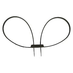 HPE Nylon Disposable Handcuffs