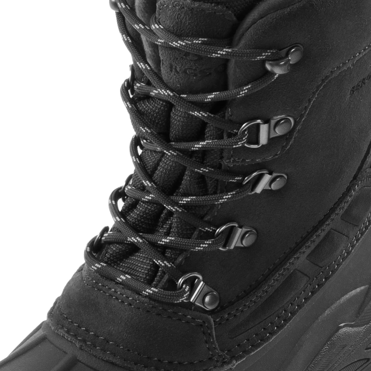 Bergson Snowlander SB Snow Boots - Black