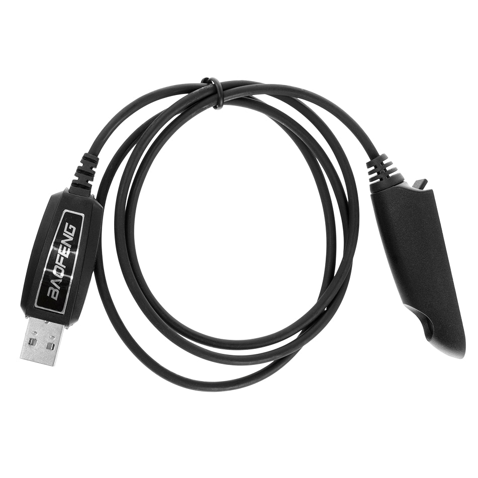 Baofeng BF-A58 / T-57 USB radio programming cable