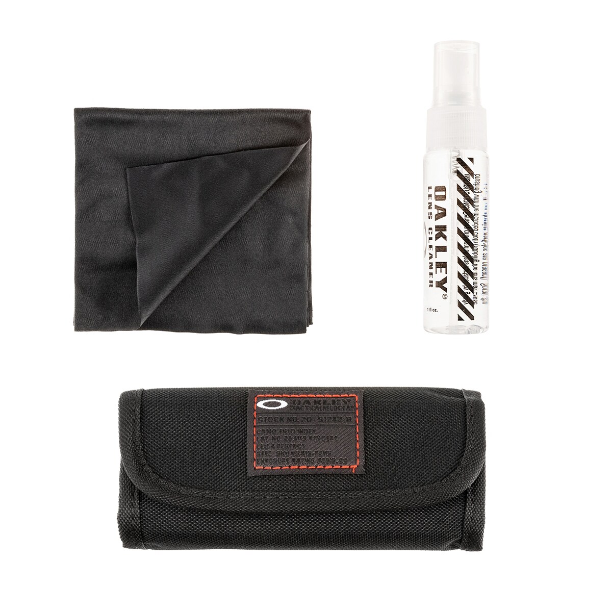 Oakley Lens Cleaning Set