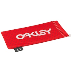Oakley Microfiber Glasses Case Grips Red