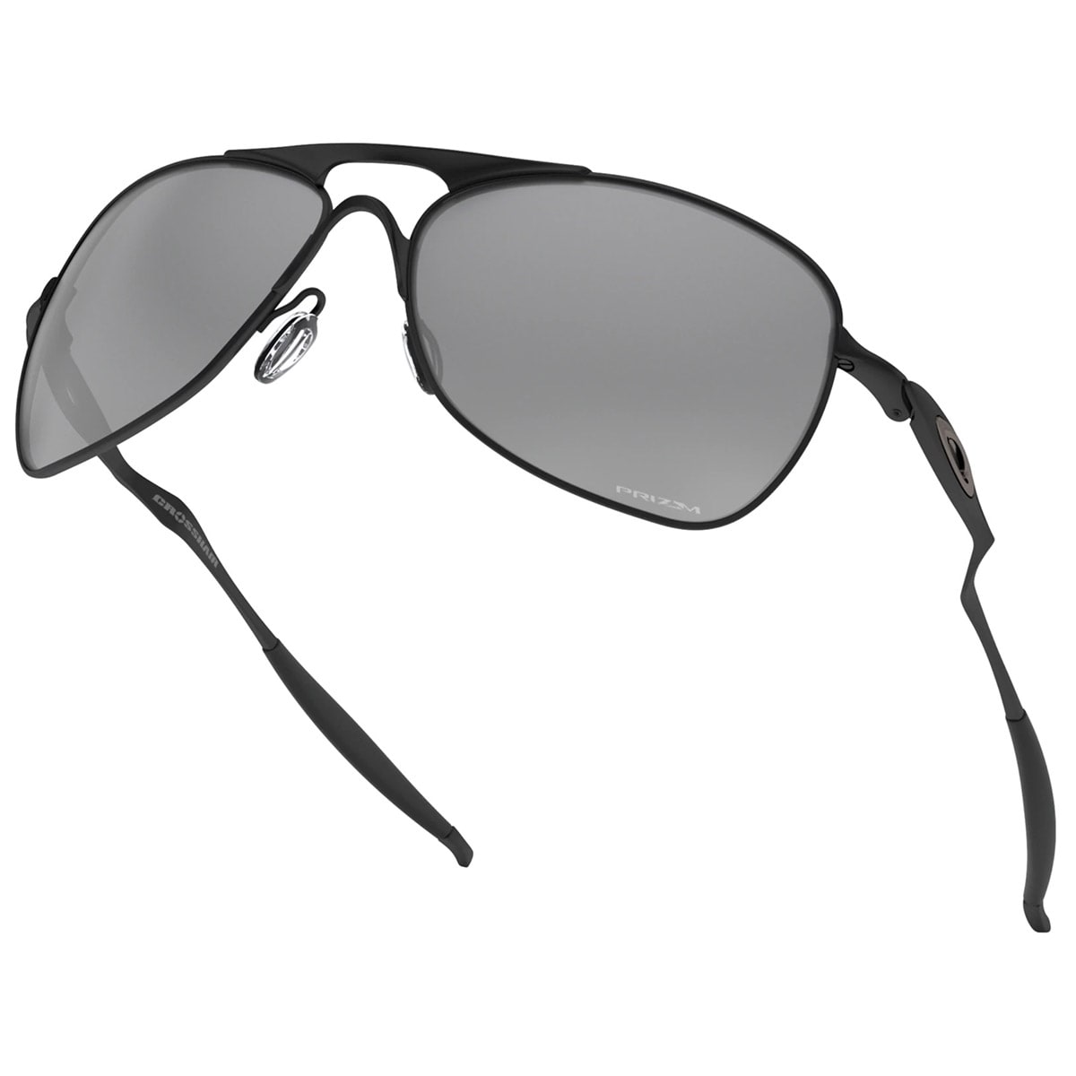 Oakley Crosshair sunglasses - Matte Black Prizm Black