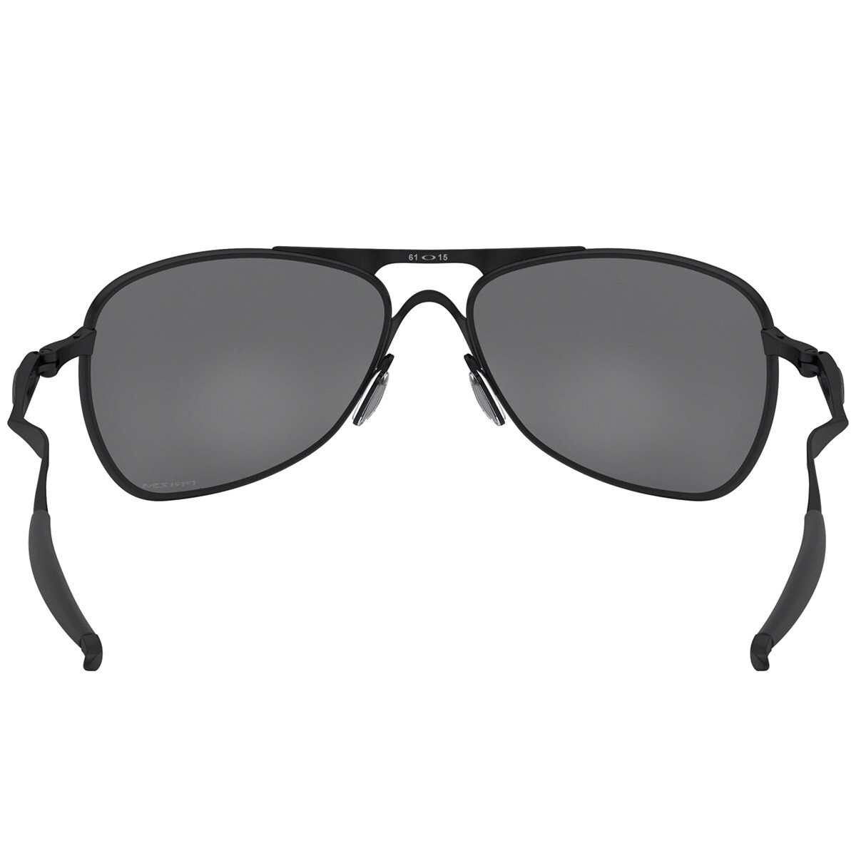 Oakley Crosshair sunglasses - Matte Black Prizm Black