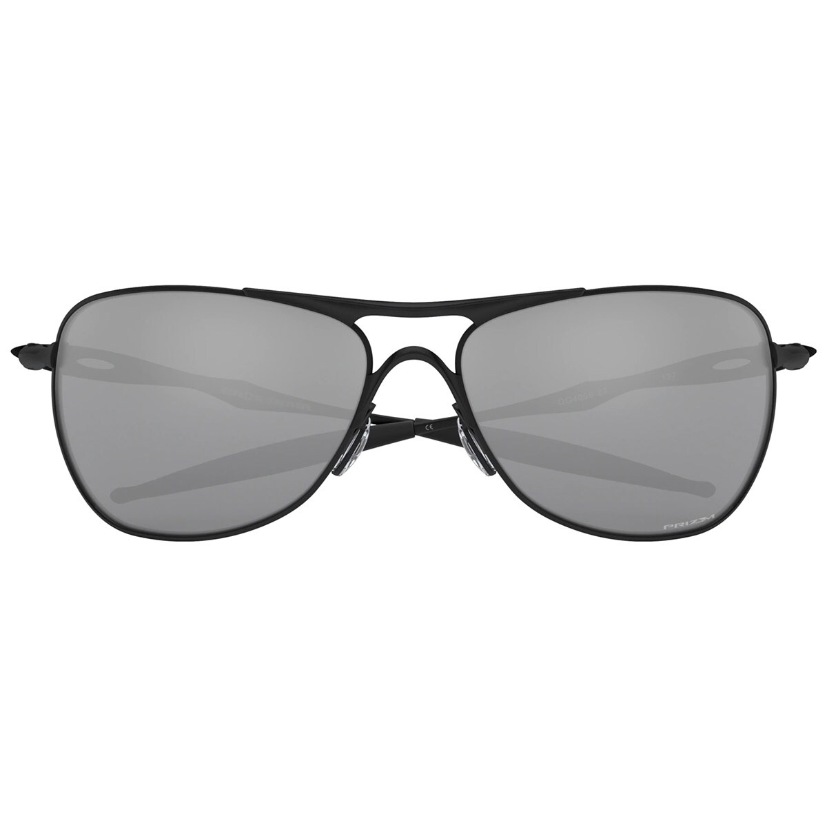 Oakley Crosshair sunglasses - Matte Black Prizm Black