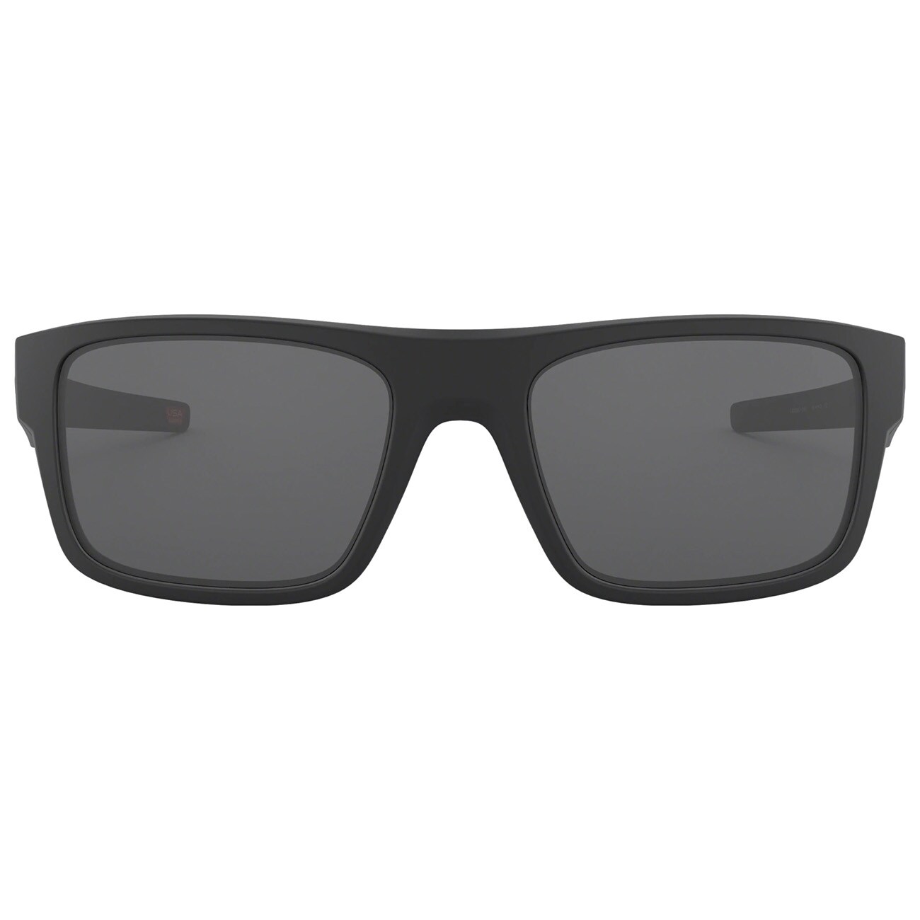 Oakley Drop Point sunglasses - Matte Black Grey