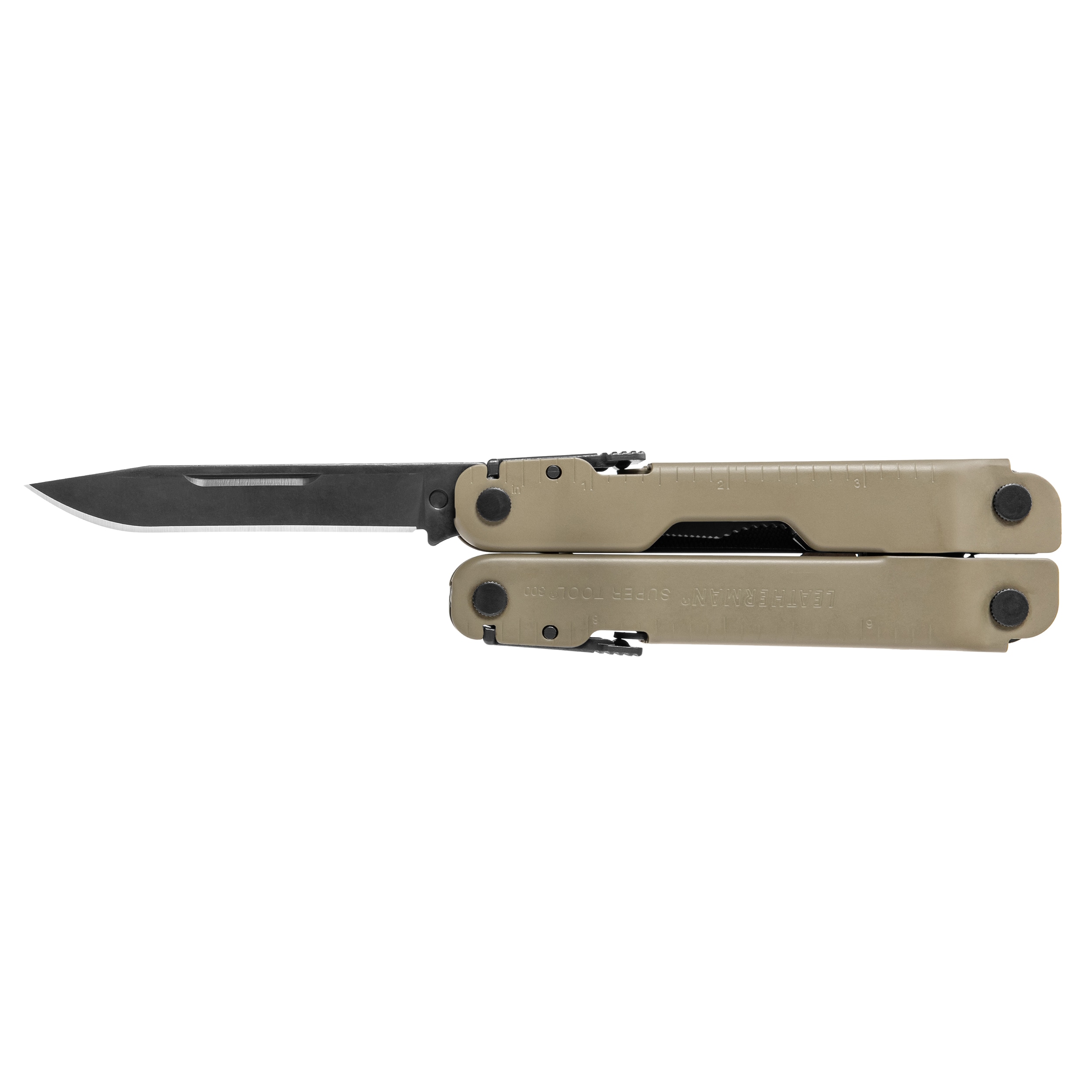 Leatherman Super Tool 300M Multitool - Coyote Tan