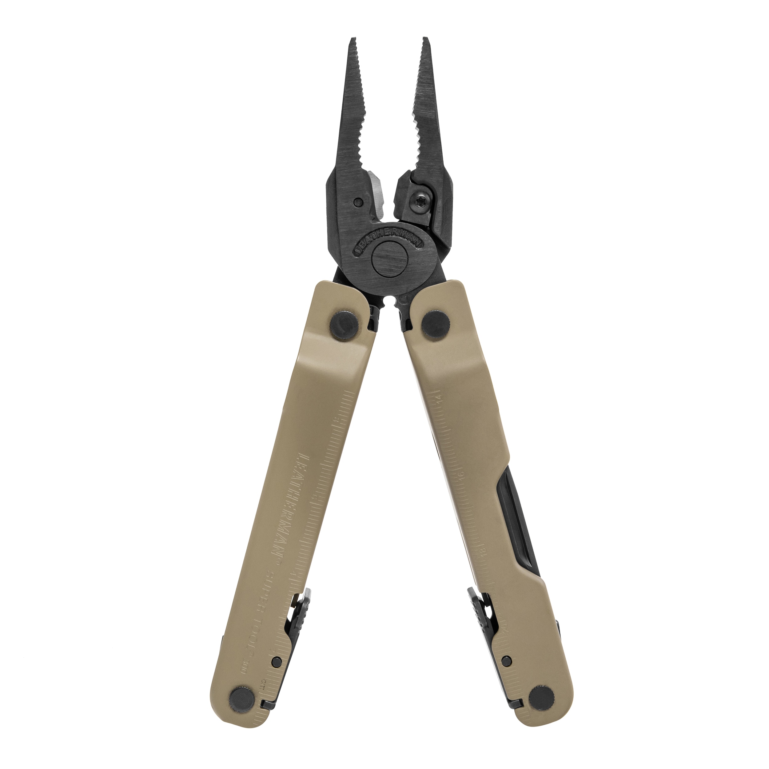 Leatherman Super Tool 300M Multitool - Coyote Tan