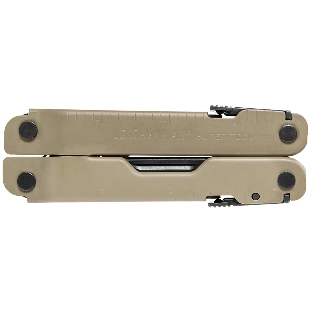 Leatherman Super Tool 300M Multitool - Coyote Tan