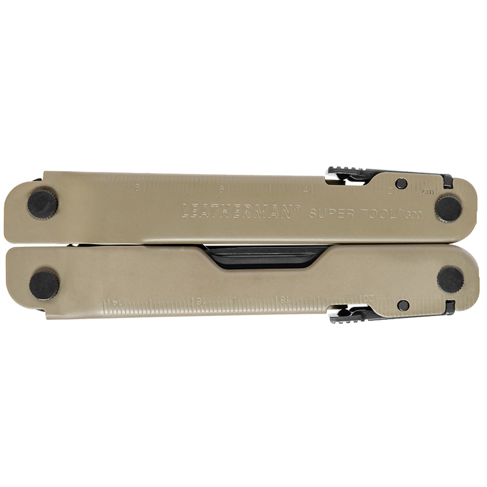 Leatherman Super Tool 300M Multitool - Coyote Tan