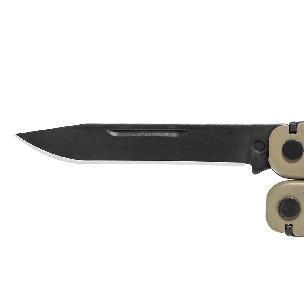 Leatherman Super Tool 300M Multitool - Coyote Tan