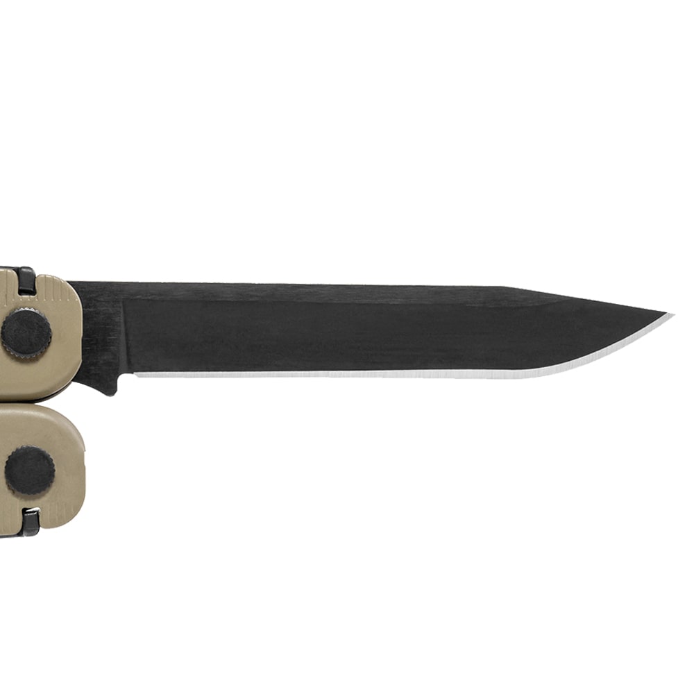 Leatherman Super Tool 300M Multitool - Coyote Tan