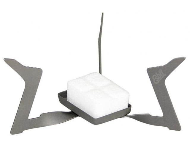 Esbit Titanium Solid Fuel Stove
