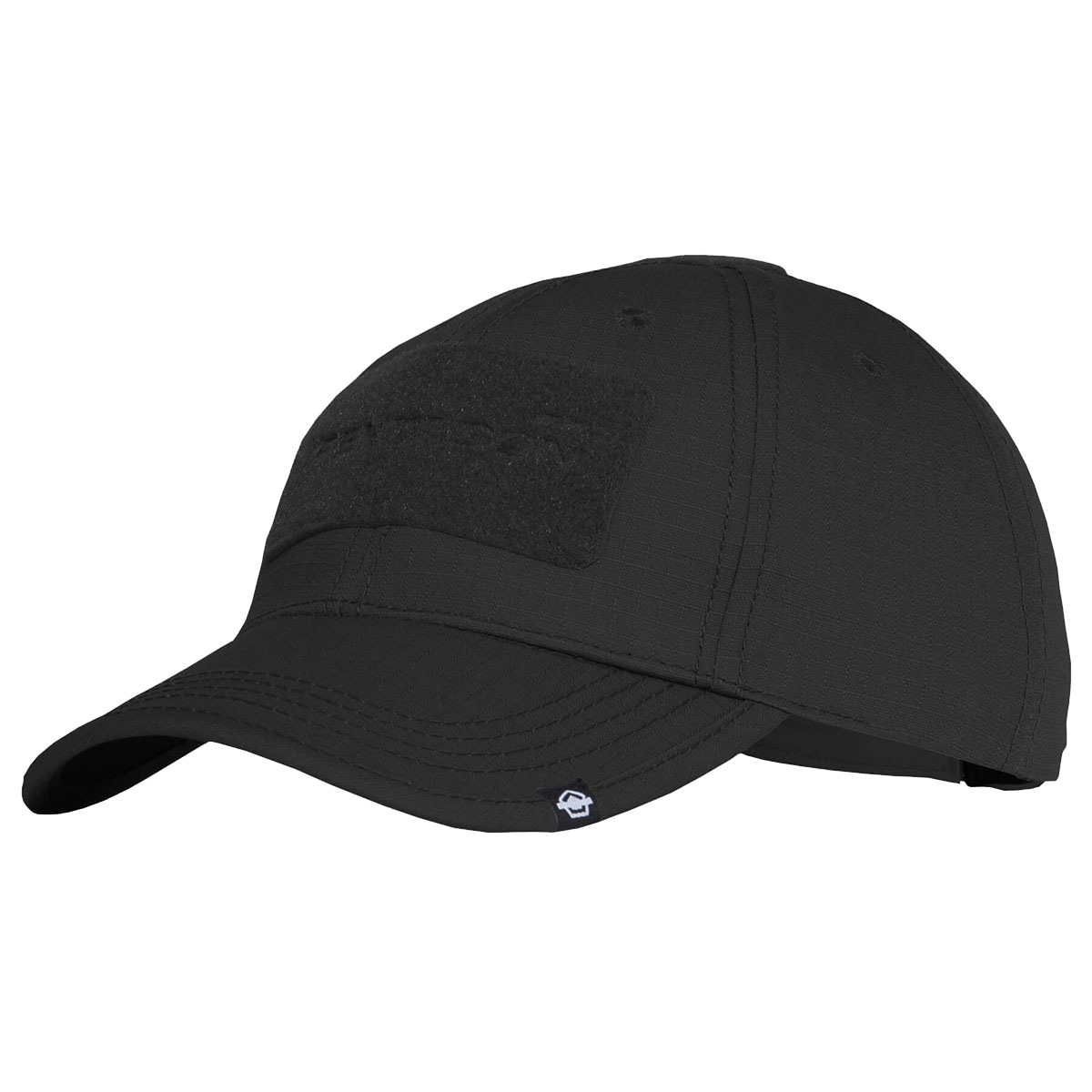 Baseball cap Pentagon Tactical 2.0 Rip Stop Black Buy Online MILITARY.EU Shop