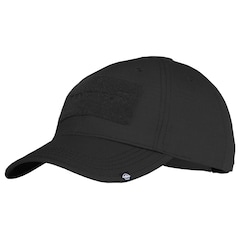 Baseball cap Pentagon Tactical 2.0 BB Rip-Stop Cap - Black 
